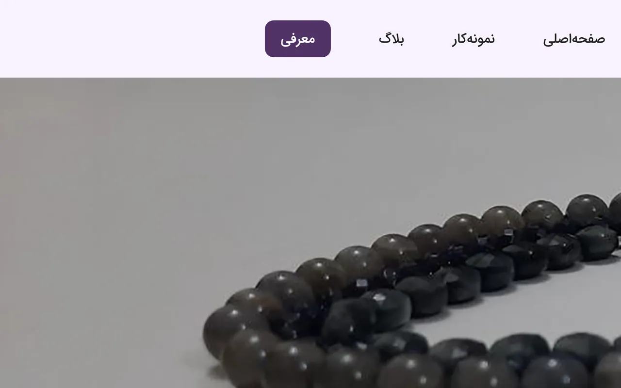 Preview of the Metis web application